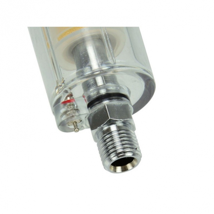 Filtru de aer pentru pistol de vopsit, interior 1/4" - exterior 1/4" [3]