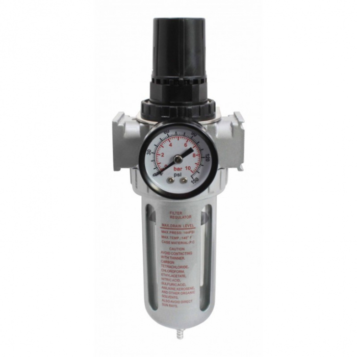 Filtru decantor cu reglaj presiune 1/2" [1]