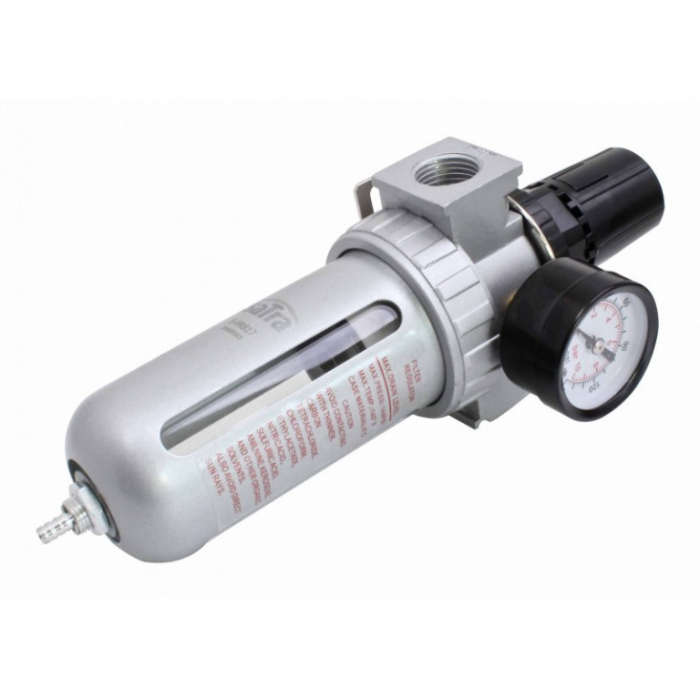 Filtru decantor cu reglaj presiune 1/2" [2]