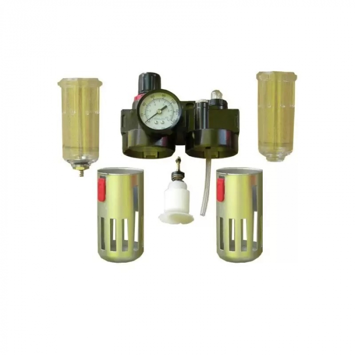 Filtru , regulator de aer si lubrificator, 10 bar [2]