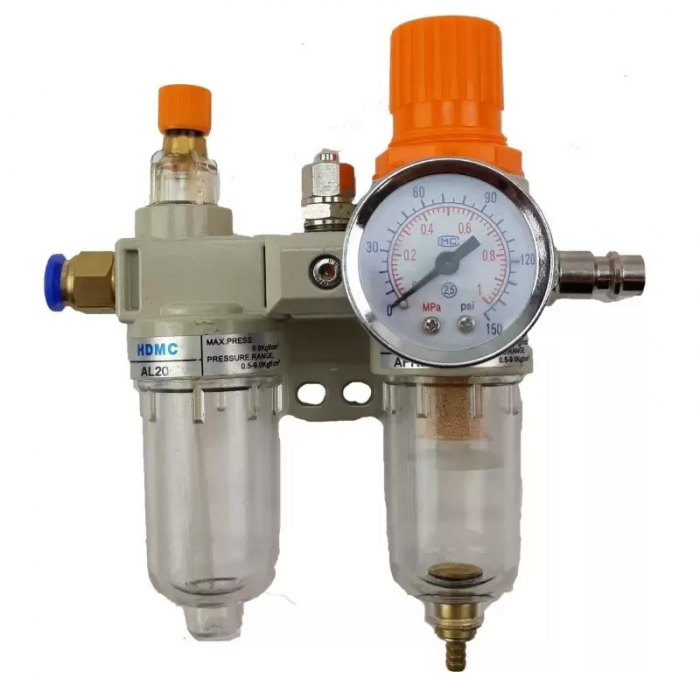 Filtru , regulator de aer si lubrificator [1]