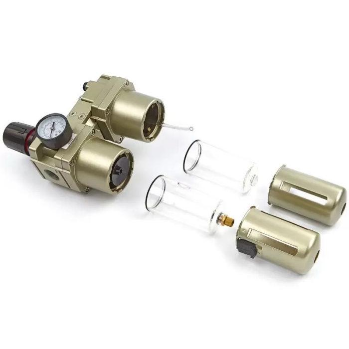 Filtru , regulator si lubrificator pentru aer 3/4" [3]