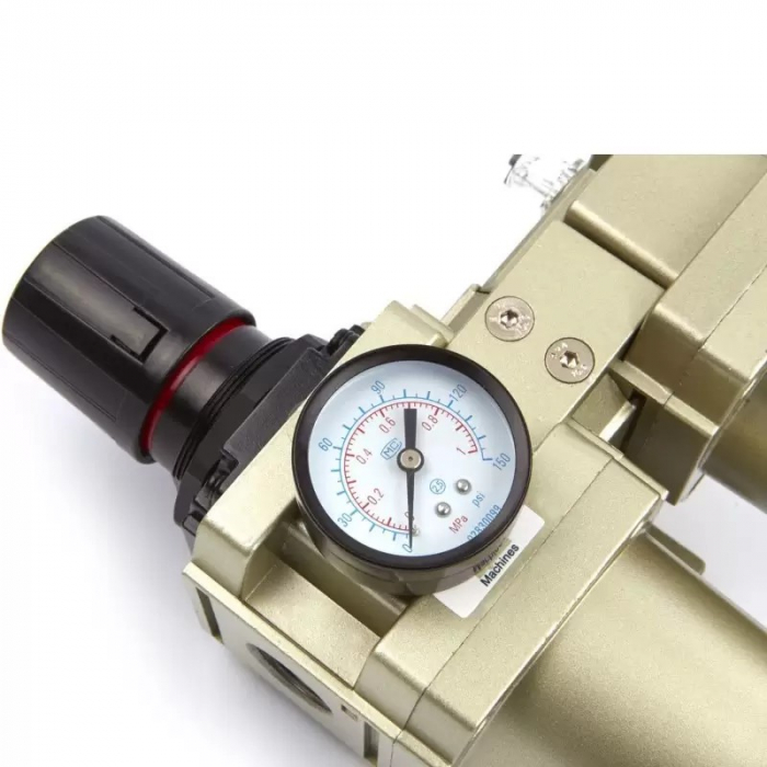 Filtru , regulator si lubrificator pentru aer 3/4" [2]