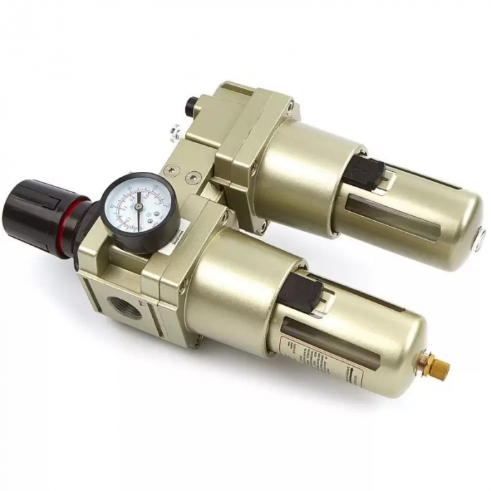 Filtru , regulator si lubrificator pentru aer 3/4" [1]