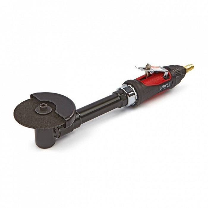 Polizor pneumatic extralung, 75mm [2]