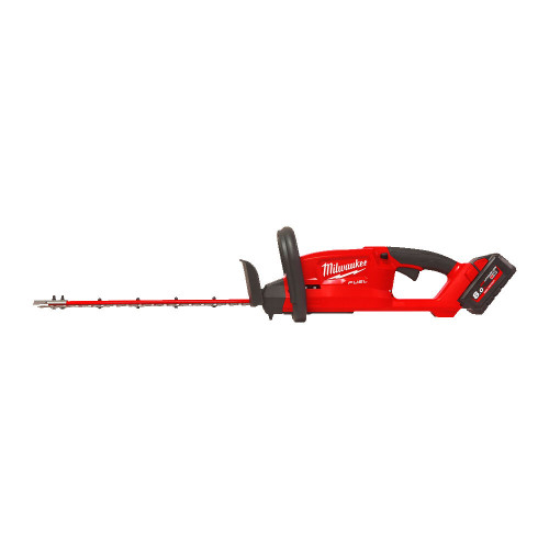 Foarfeca / trimmer pentru tuns gard viu M18, lungime lama de 450 mm [2]