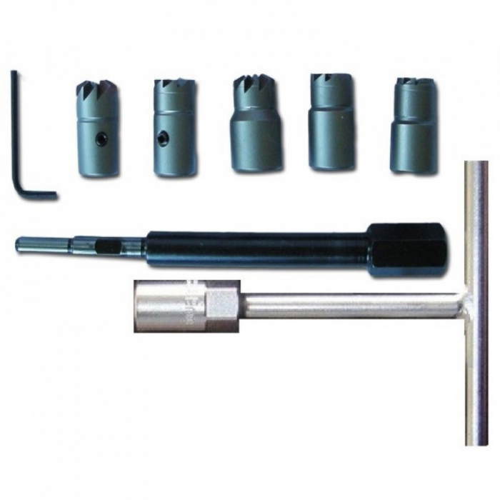Freze pentru curatat orificiu injector diesel [3]
