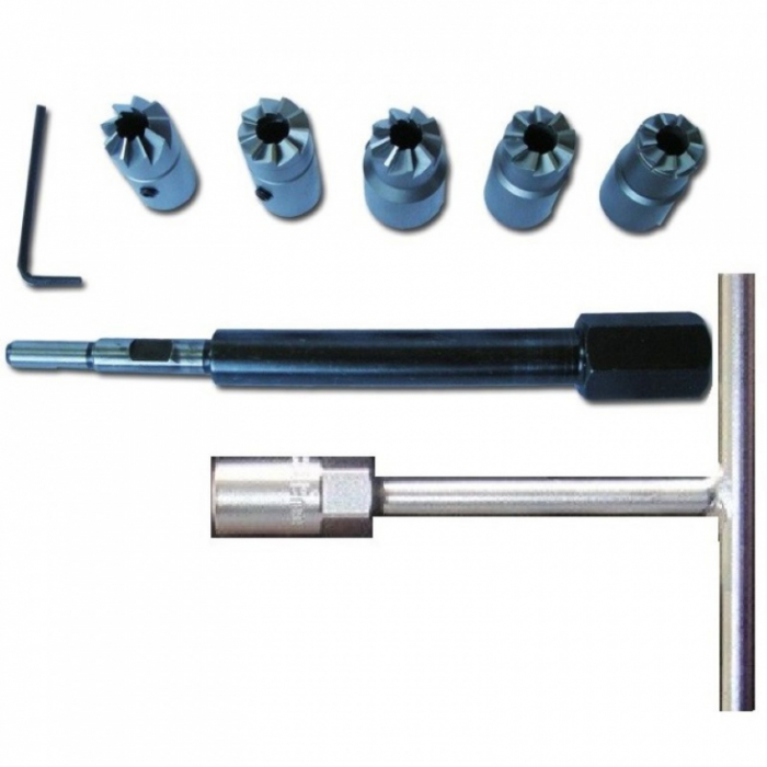 Freze pentru curatat orificiu injector diesel [2]
