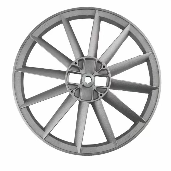Fulie cap compresor AB998 [2]
