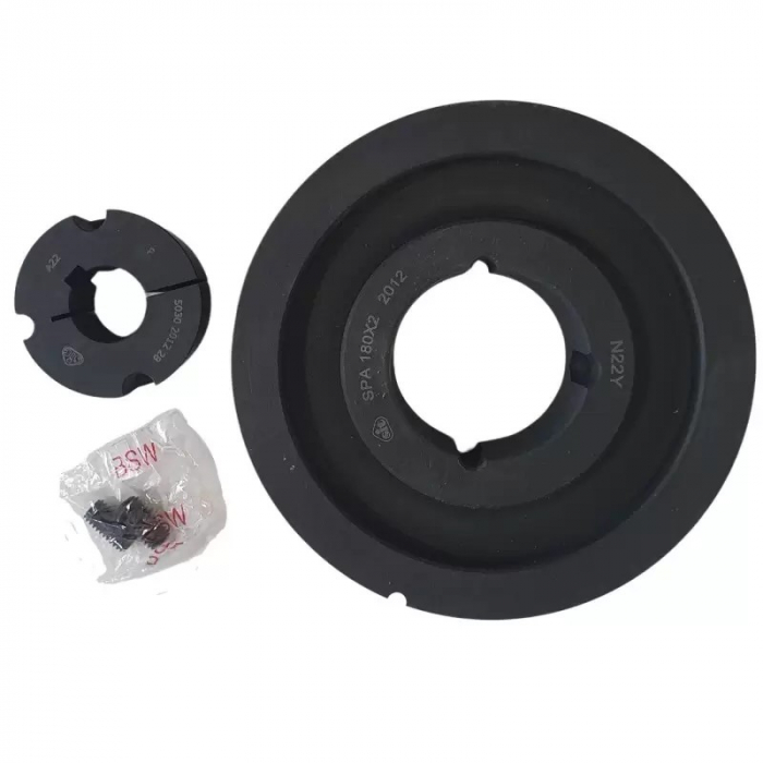Fulie motor pentru cap compresor AB 998 [2]