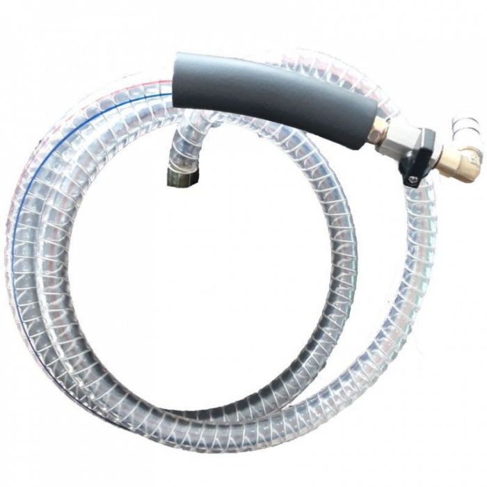 Furtun de aspiratie pentru recuperatorul de ulei cod produs ST8008 [2]