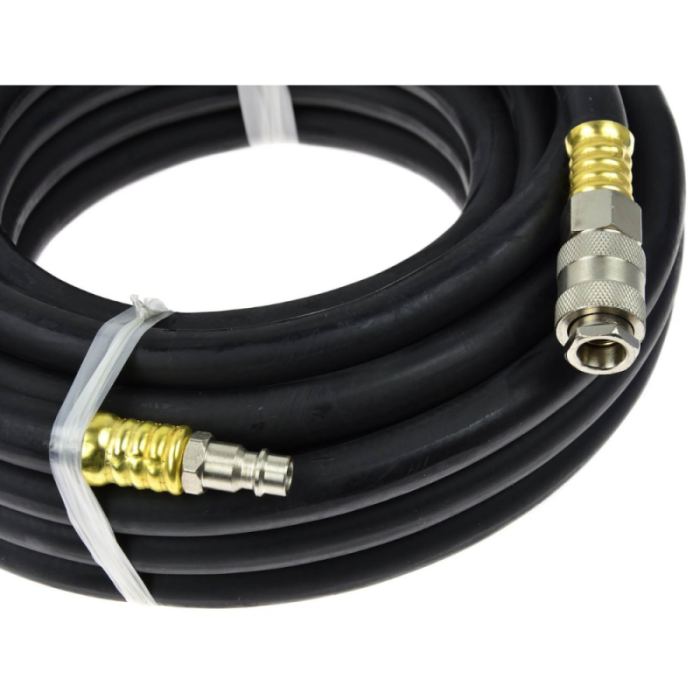 Furtun din cauciuc pentru aer comprimat Geko G-G02957, 10x17 mm, 10 m [2]
