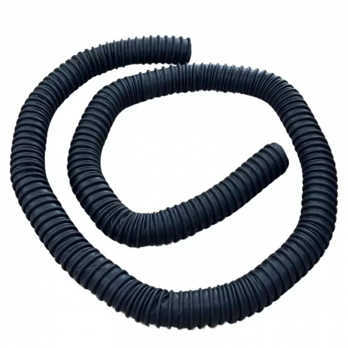 Furtun flexibil pentru exhaustor gaze esapament 76mm - 4m [1]