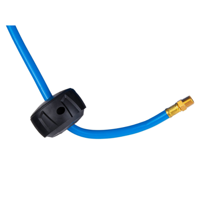 Furtun pneumatic pe tambur retractabil Geko G-G03192, 20m, 8x12mm [6]