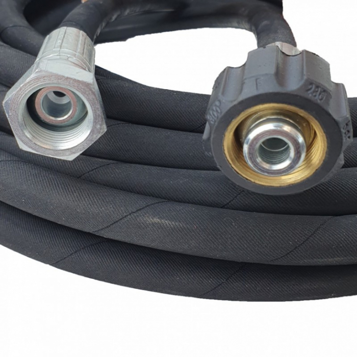 Furtun presiune apa 10m M22 [2]