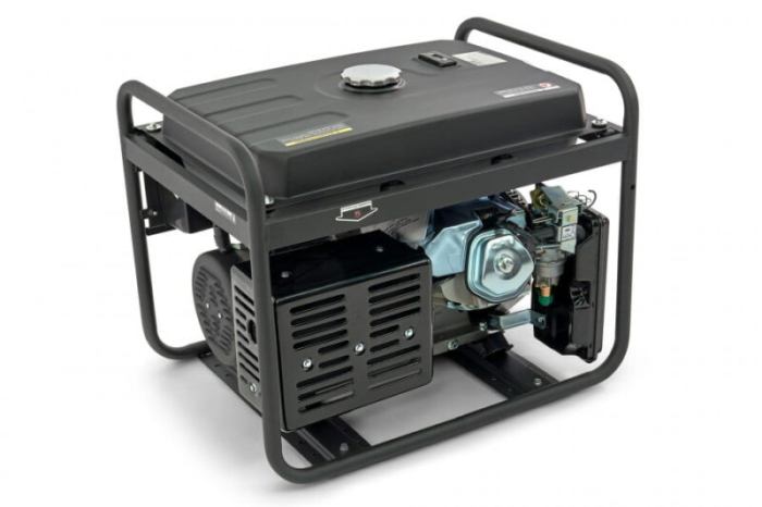 Generator de curent pe benzina 5500W , 390cc - HBM [5]
