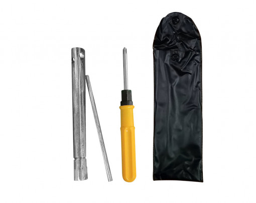 Generator de curent, portabil, 2.0 kW inverter - benzina - insonorizat [5]