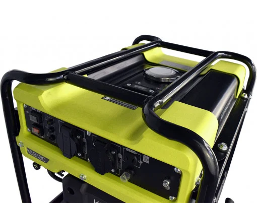 Generator de curent, portabil, 3.5 kW inverter BASIC - benzina [4]