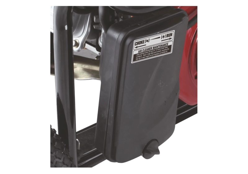 Generator de curent, putere maxima 5,5 kW   230V si pornire la sfoara - SENCI-ITALIA [5]