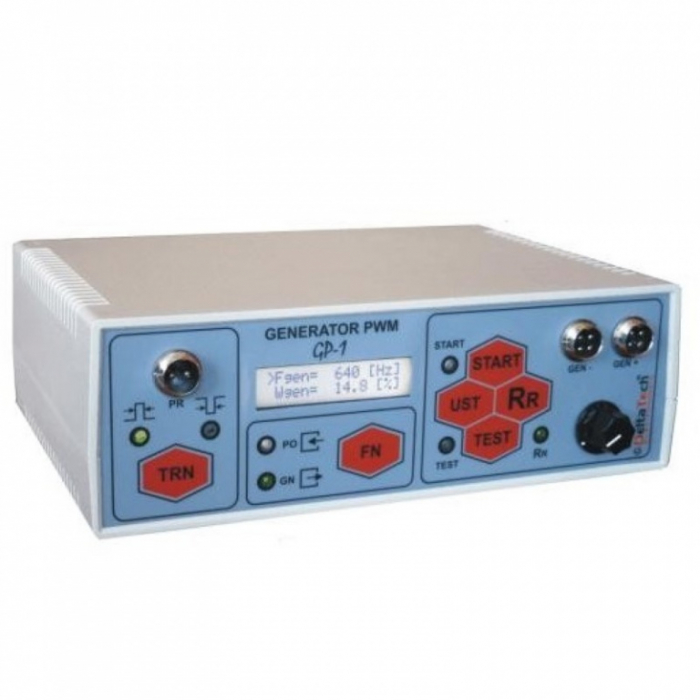 Generator de semnal modulat PWM [2]