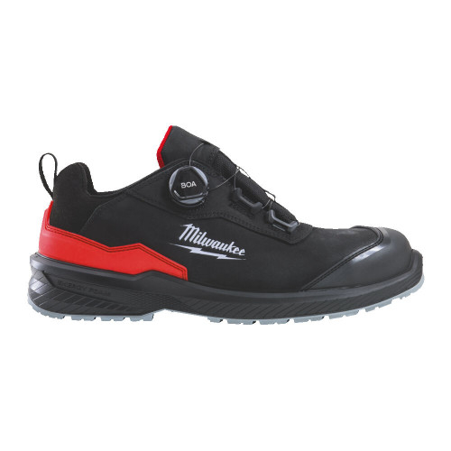 Ghete / pantofi negri de protectie Flextred™ S3S B1L110133 ESD SC FO SR [2]