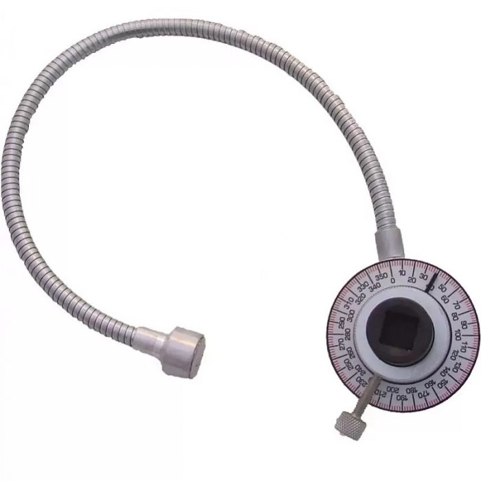 Goniometru cu fixare prin magnet, 1/2" [1]