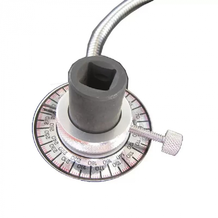 Goniometru cu fixare prin magnet, 1/2" [3]