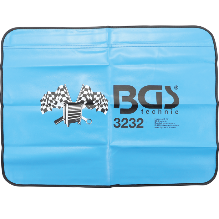 Husă de protecție BGS pentru aripa auto cu magnet [3]