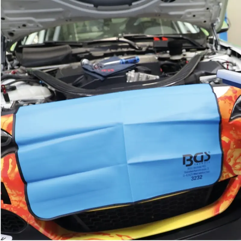 Husă de protecție BGS pentru aripa auto cu magnet [2]