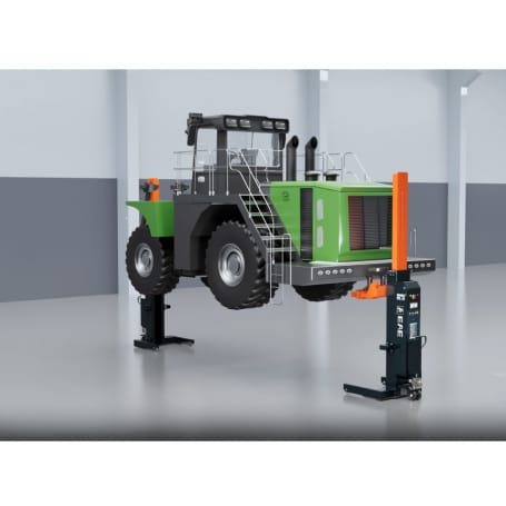 Înalțător pentru utilaje si tractoare,  200mm [3]