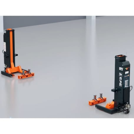 Înalțător pentru utilaje si tractoare,  200mm [2]
