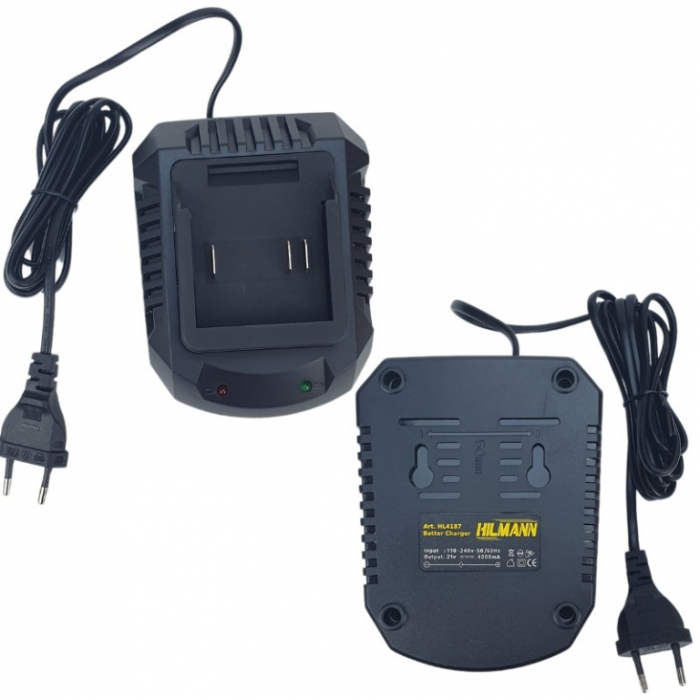 Incarcator acumulatori 4 Amp, 21V [4]