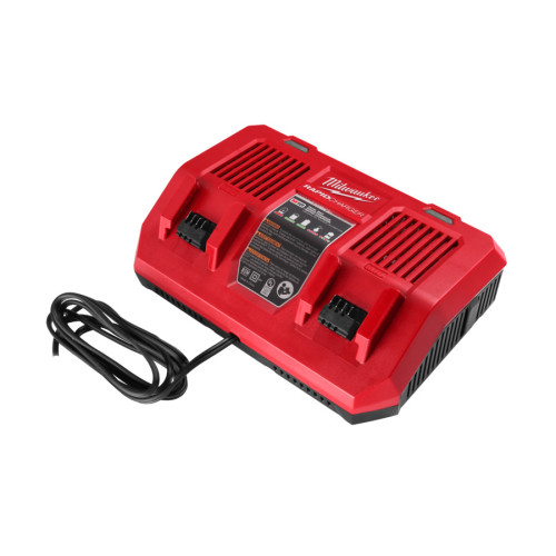Incarcator dublu pentru acumulatori Li-Ion, M18 x 18V [1]