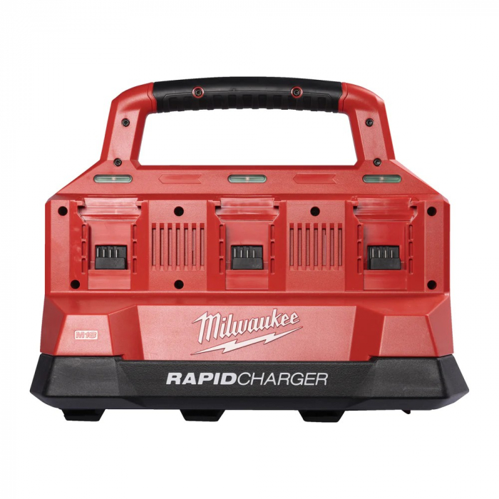 Încărcător Milwaukee cu 6 porturi M18™ PC6 PACKOUT™ [1]