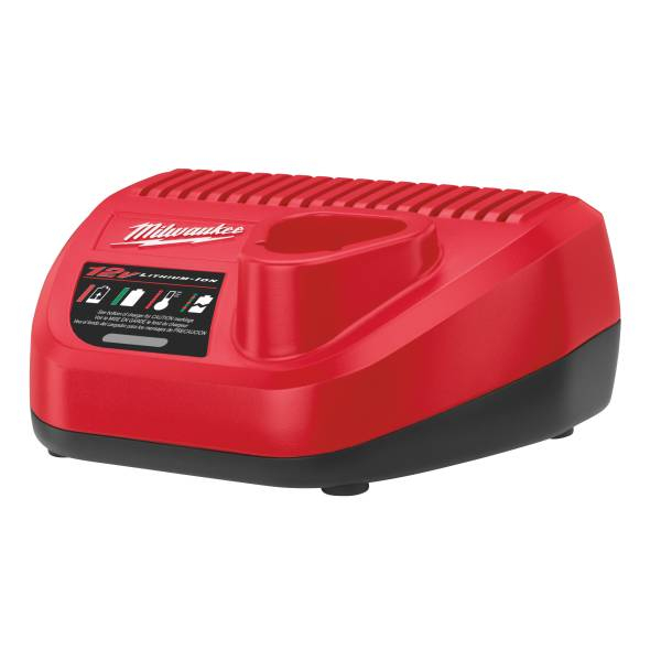 Incarcator pentru acumulatori Li-Ion M12, 12V [1]