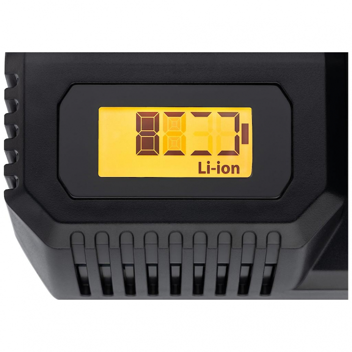 Incarcator rapid pentru acumulatori,18V [4]