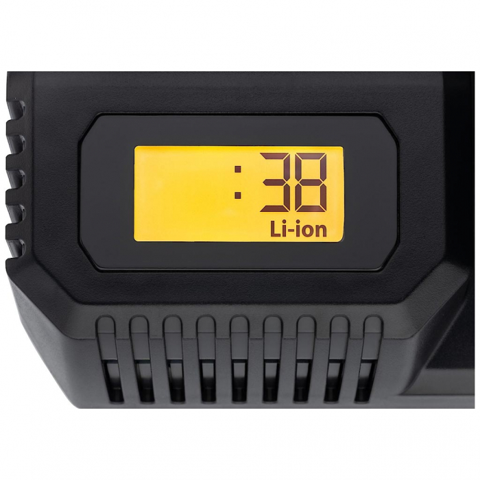 Incarcator rapid pentru acumulatori,18V [5]