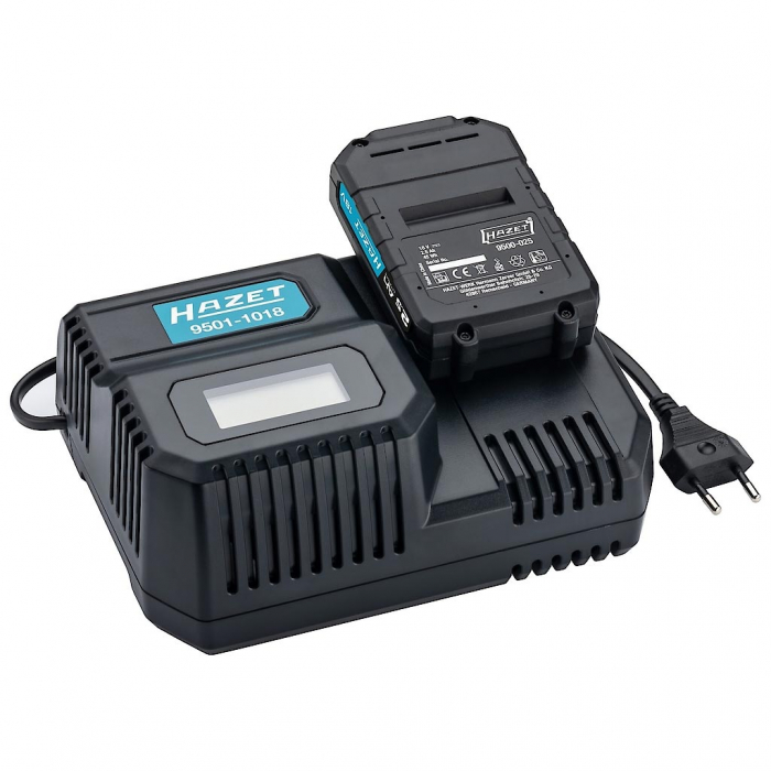 Incarcator rapid pentru acumulatori,18V [2]