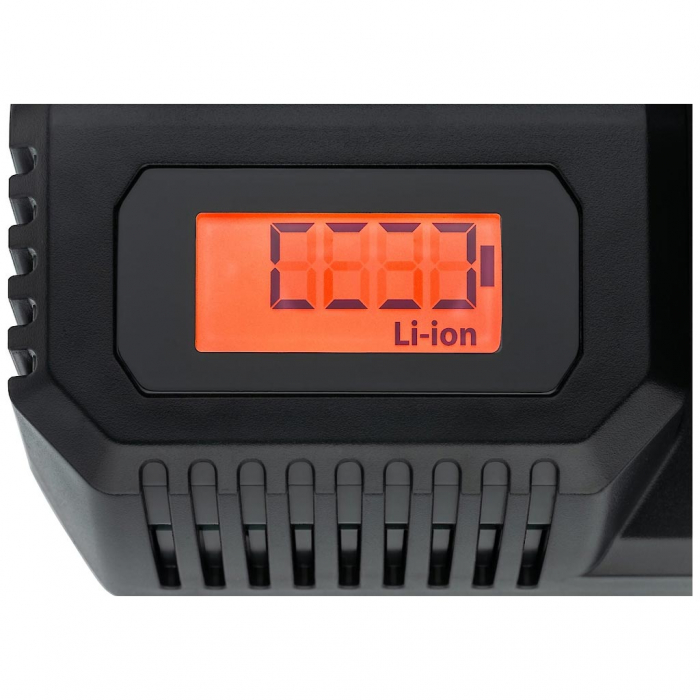 Incarcator rapid pentru acumulatori,18V [6]