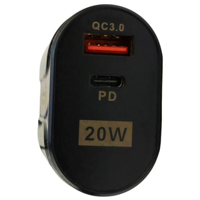 Incarcator rapid USB-A si USB-C, 20W [4]