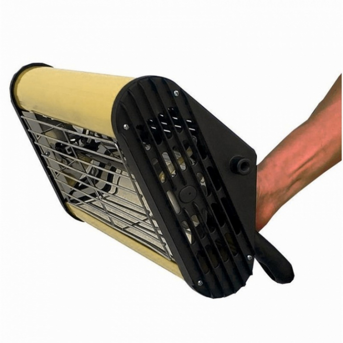 Lampa de mana cu infrarosu [2]
