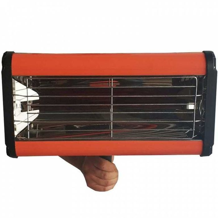 Lampa de mana cu infrarosu pentru uscare vopsea si kituri [3]