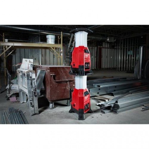 Lampa de santier compacta cu led si incarcator incorporat, M18 [4]