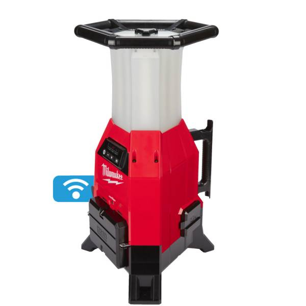 Lampa de santier compacta cu led si incarcator incorporat, M18 [5]