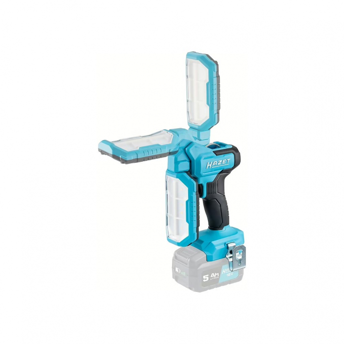 Lampa / Lanterna 1000 lumeni, 18V [3]