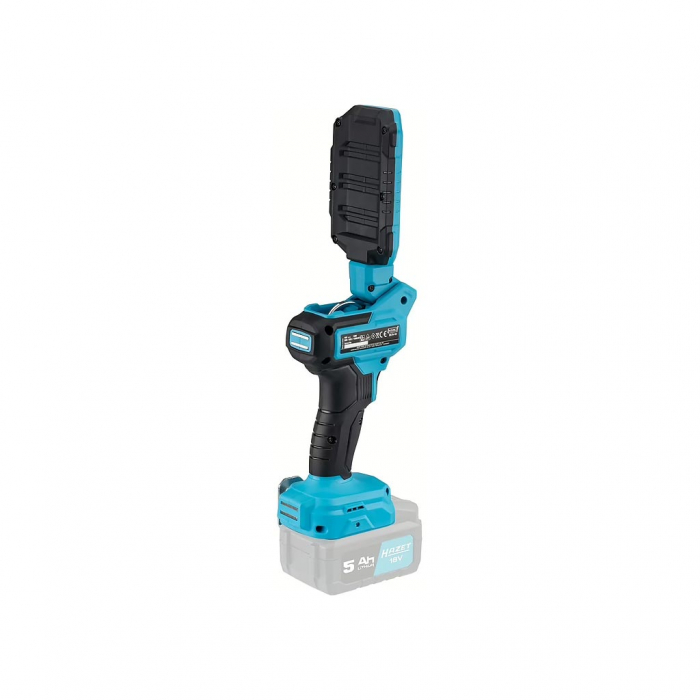 Lampa / Lanterna 1000 lumeni, 18V [2]
