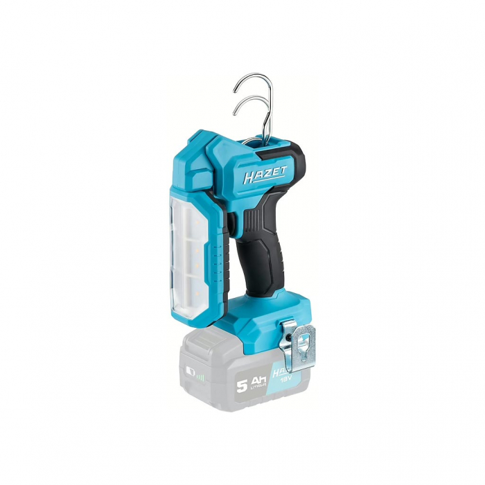 Lampa / Lanterna 1000 lumeni, 18V [4]