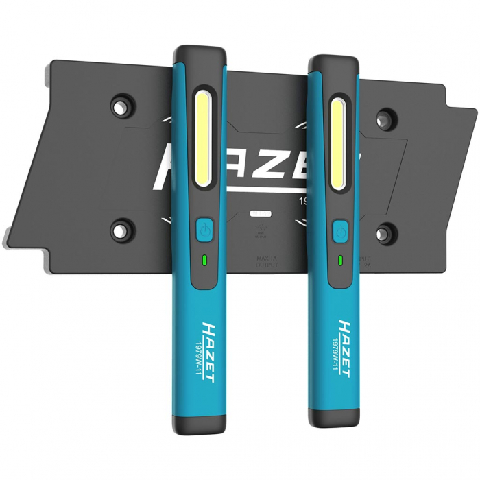 Lampa / Lanterna LED Pen Light incarcare wireless, 3 piese [2]