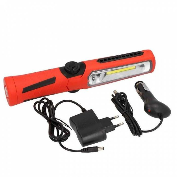 Lampa, lanterna profesionala cu LED COB 3W [2]