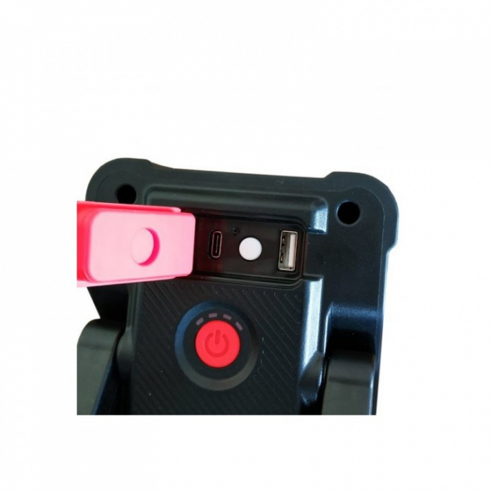 Lampa reincarcabila 1 LED COB [4]